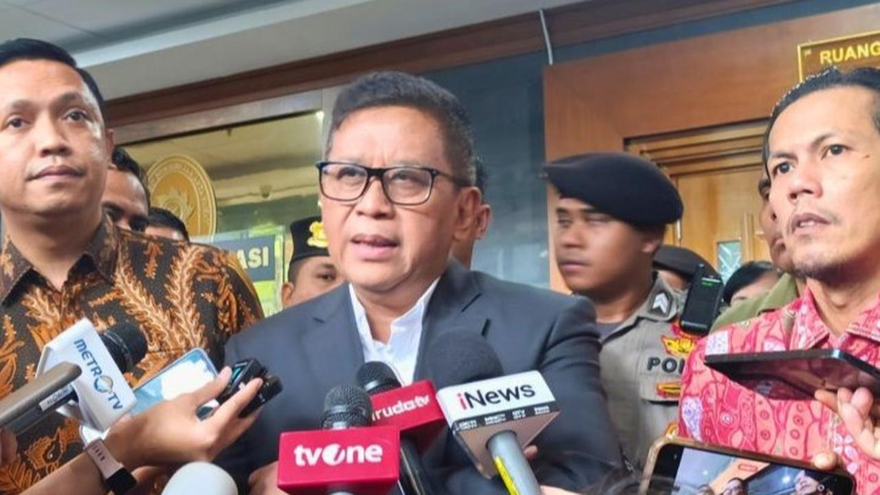 Hasto Kristiyanto Bantah Kepemilikan Ponsel "Sri Rejeki Hastomo", KPK Tetap Bersikukuh