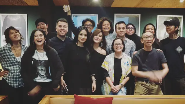 Reuni Ada Apa Dengan Cinta