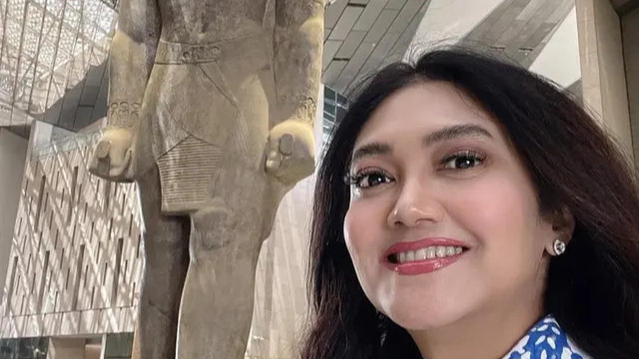 Potret Dulu dan Kini Bella Saphira yang Cantik Awet Muda