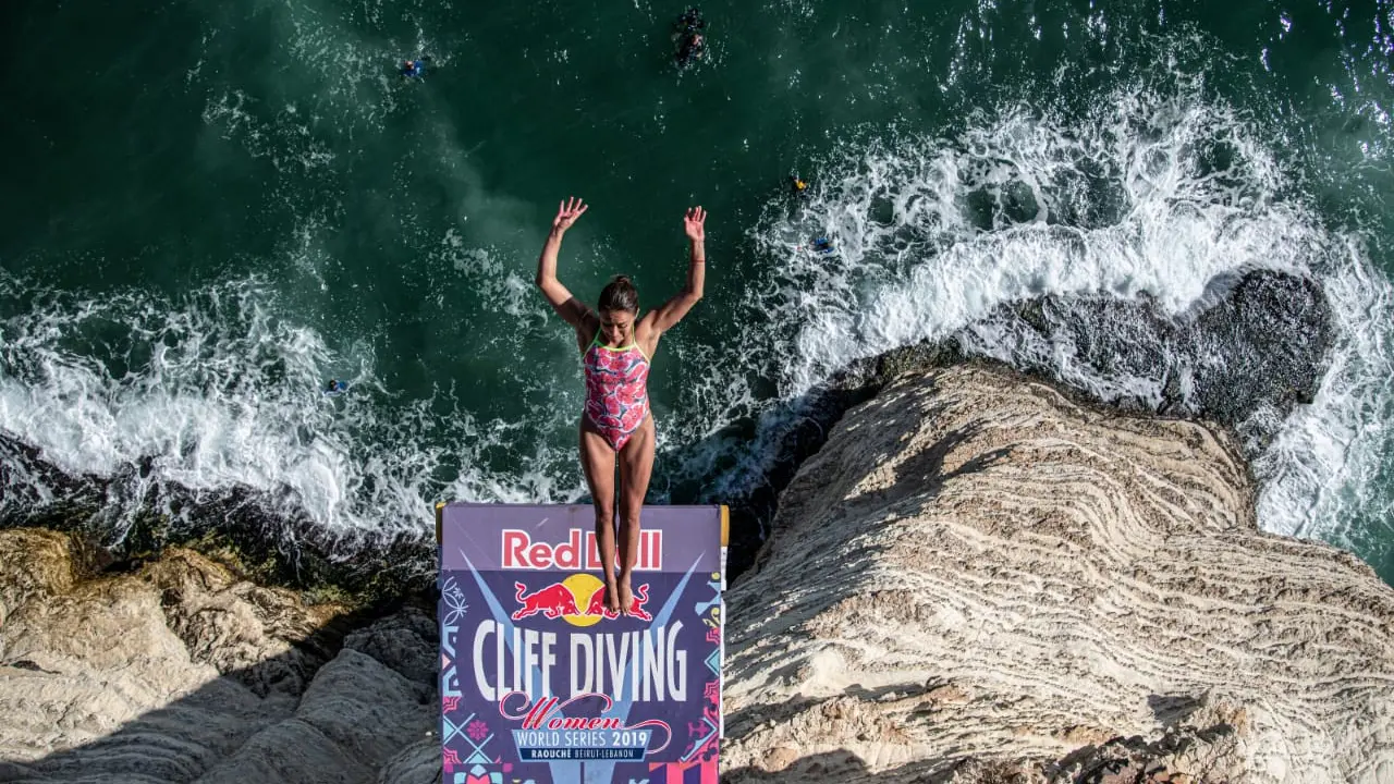 Red Bull Cliff Diving