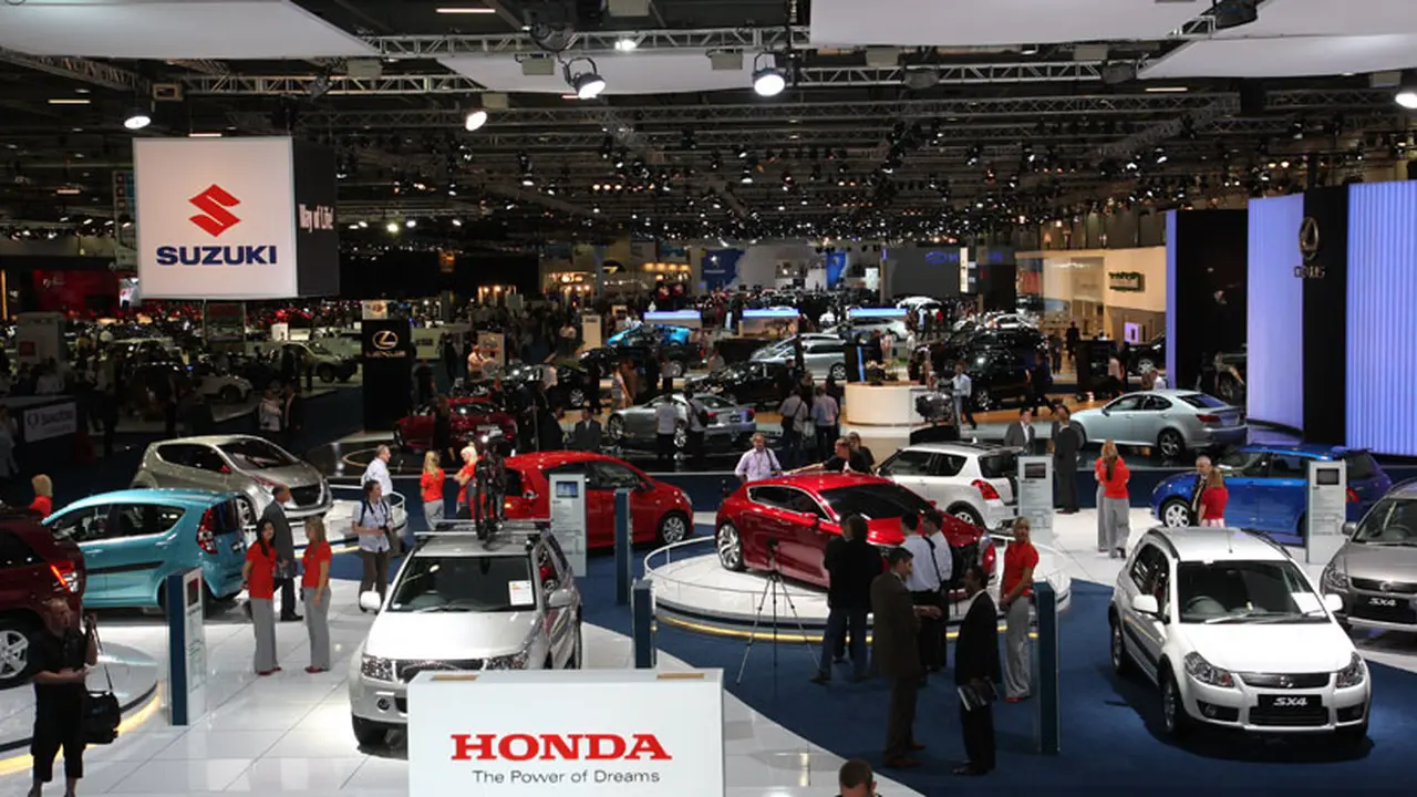 Tokyo Motor Show