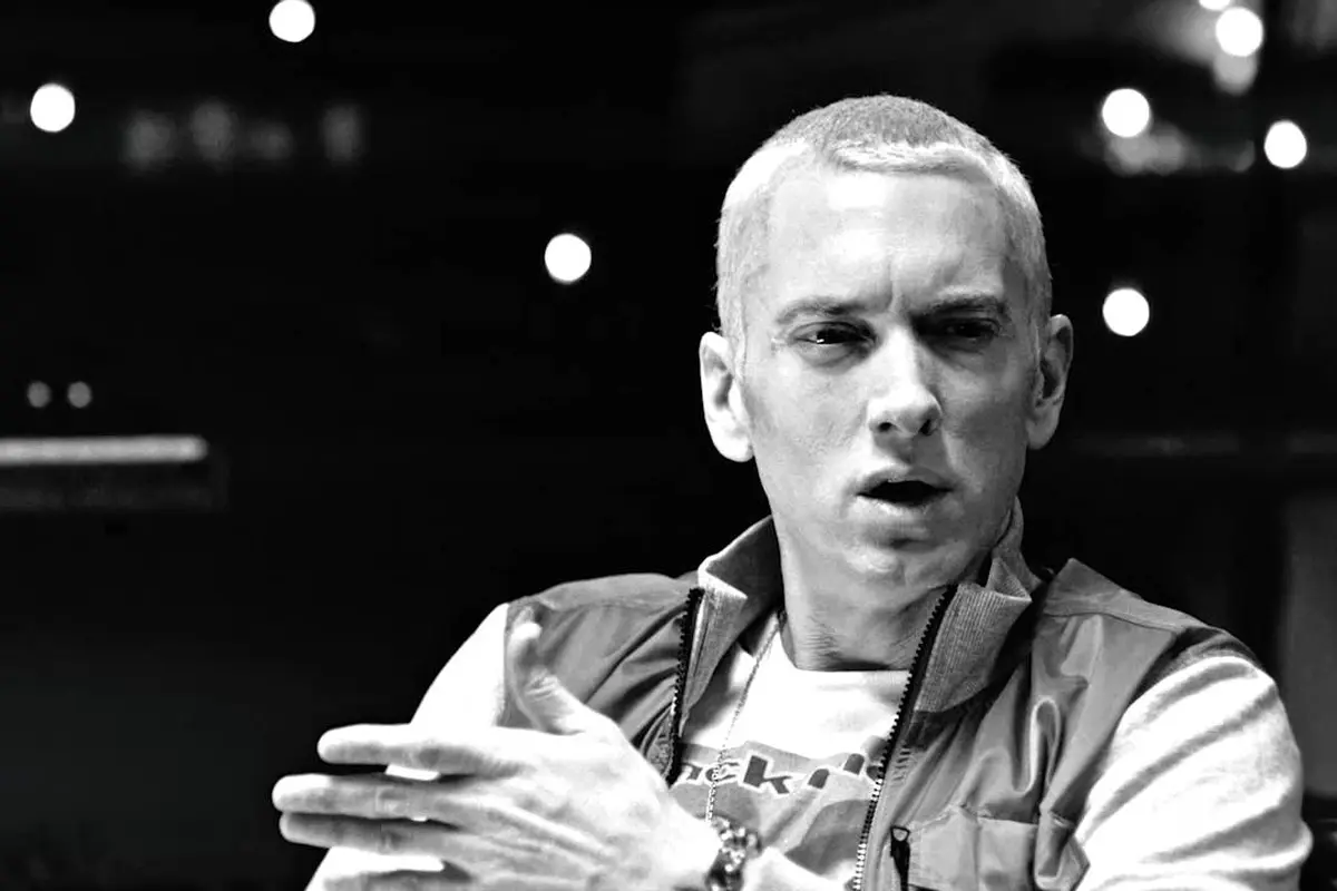 Eza Gionino Kecanduan Narkoba? Ini Tips dari Eminem