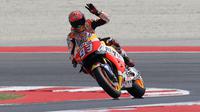  Marc Marquez (AP Photo/Antonio Calanni)