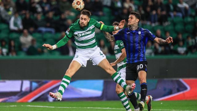 Sporting CP vs Atalanta