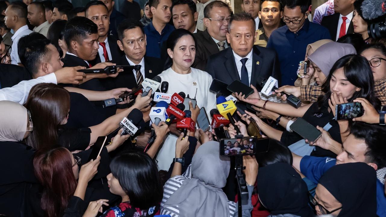 Jelang Laga Indonesia vs China, Puan Juga Singgung Pentingnya Peran Negara dalam Olahraga Nasiona
