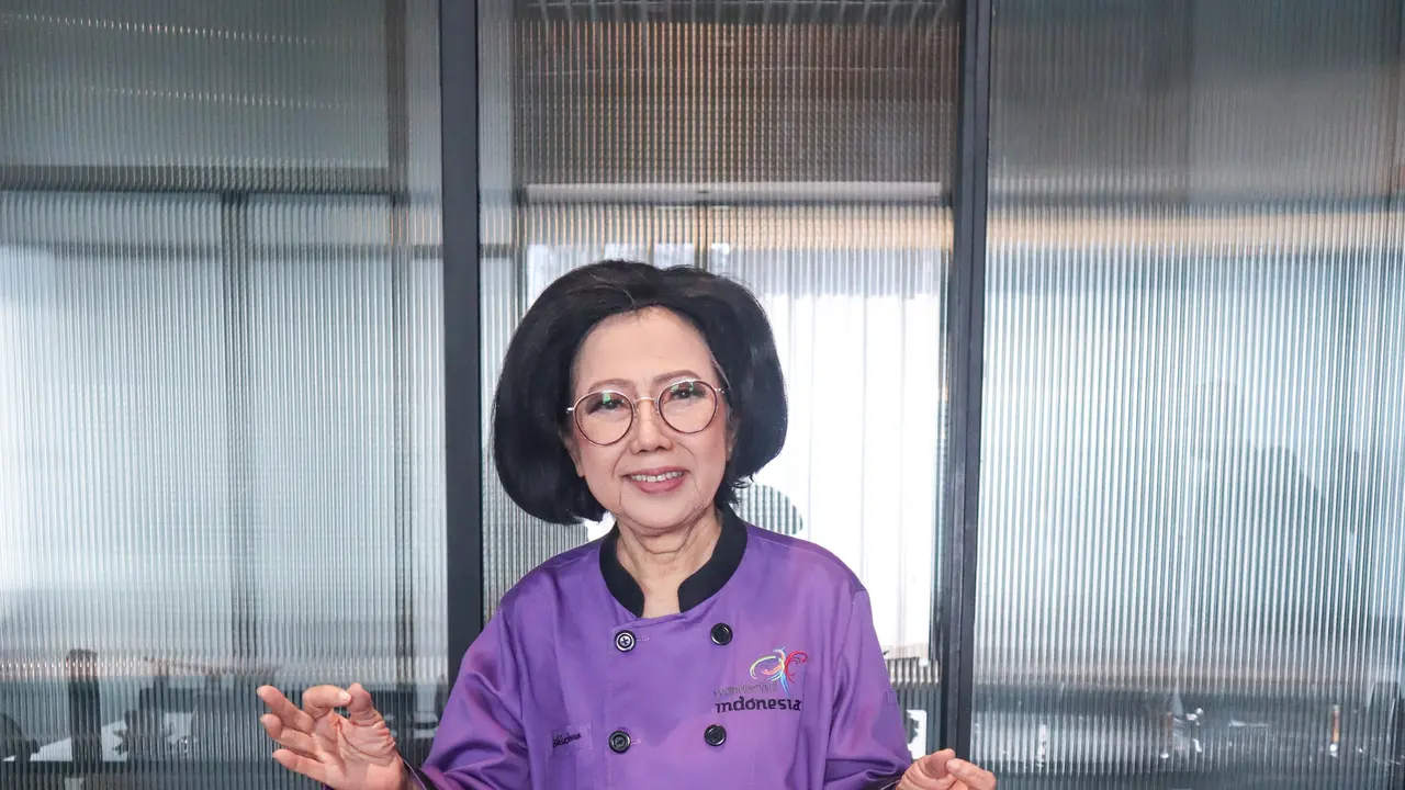 Menu Rumahan Ala Sisca Soewitomo yang Ciptakan Pengalaman Kuliner Nostalgia di Hotel Bintang Lima