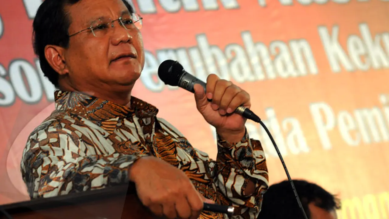 Prabowo