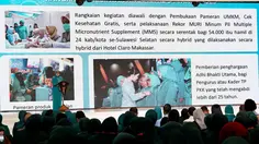 PKK Bantu Program Pemerintah Menjangkau Tingkat Keluarga
