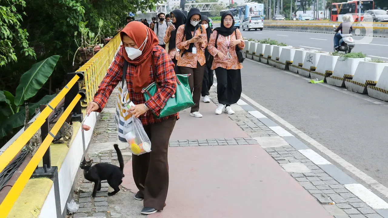 Kenaikan Upah Minimum Provinsi (UMP) DKI Jakarta
