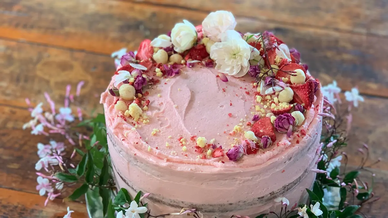 Cake - Vania