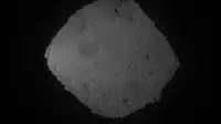 Jepang Terbangkan Robot Luar Angkasa ke Asteroid Ryugu