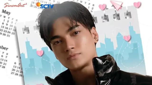 Oliver Roberts dalam Asmara Gen Z. (sctv)