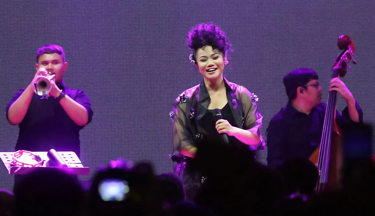 Yura Yunita (Bambang E Ros/Fimela.com)