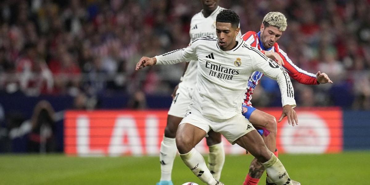Prediksi Real Madrid vs Atletico Madrid 9 Februari 2025