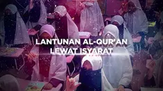 Ustaz Abu Kahfi pertama kali bertemu dengan penyandang tunarungu 13 tahun yang lalu. Saat itu, dia melihat bagaimana pendidikan agama mereka sangat mendasar. Bahkan, Ustaz Abu Kahfi menilai penyandang tunarungu seperti hampir tidak mengenal agamanya ...