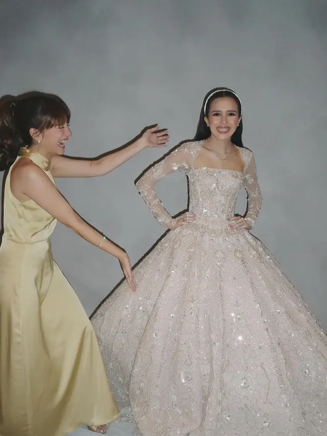 Cassandra dan Beby (Instagram/cassandraslee)