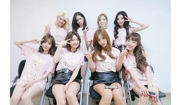[Bintang] SNSD.