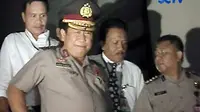Polri Tetapkan Susno Jadi Tersangka