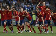  Spanyol menuju tim terbesar sepanjang masa