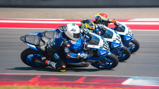 Yamaha Sunday Race 2025