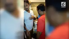 Bila nanti hasil laboratorium menemukan adanya psikotropika, maka polisi akan memproses hukum keduanya.