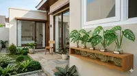 9 Tanaman Hias Hidroponik Minimalis, Ide Berkebun Simpel dan Mudah Dirawat