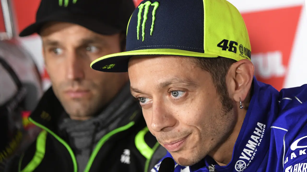 Valentino Rossi
