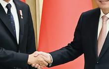 Bertemu PM Li Qiang, Presiden Jokowi Minta China Segera Cairkan Investasi di IKN