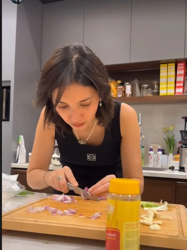 Sheila Dara. [Foto: Instagram/vidialdiano]