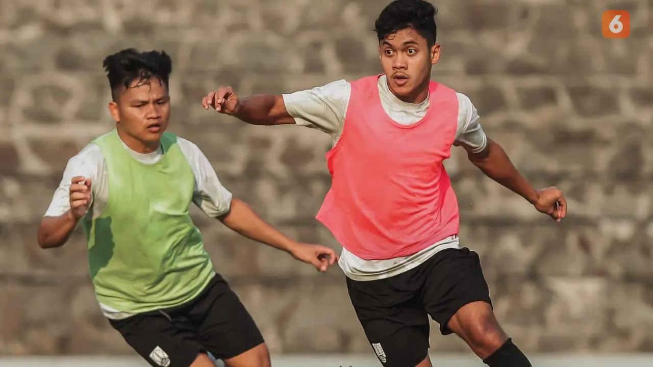 Persiapan Persis Solo Jelang Perdana Main di Stadion Manahan pada Ajang BRI Liga 1 (Dok.Persis)