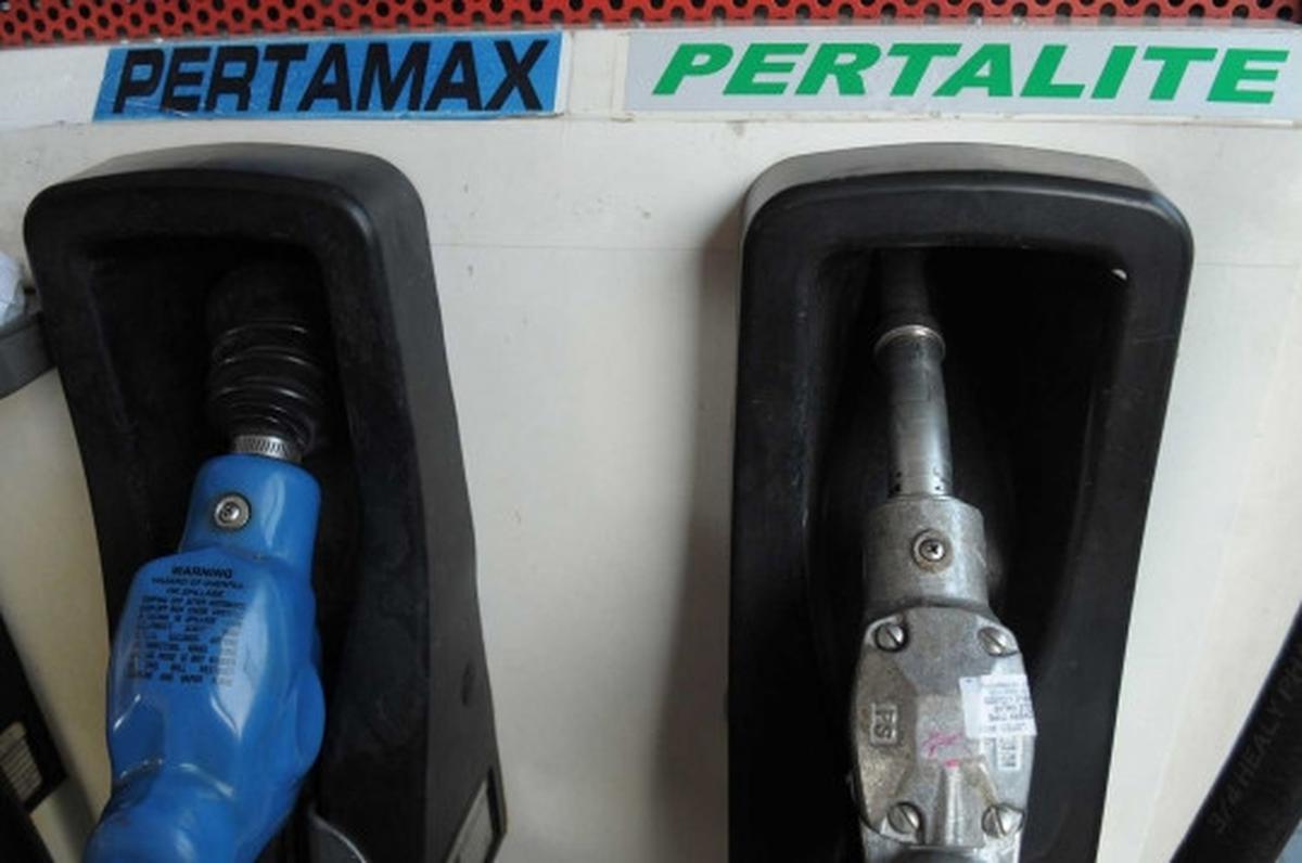 Pertalite, BBM baru Pertamina siap meluncur ke publik