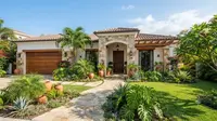 8 Fasad Bergaya Mediterranean Modern untuk Iklim Tropis, Perpaduan Elegan antara Estetika dan Kenyamanan