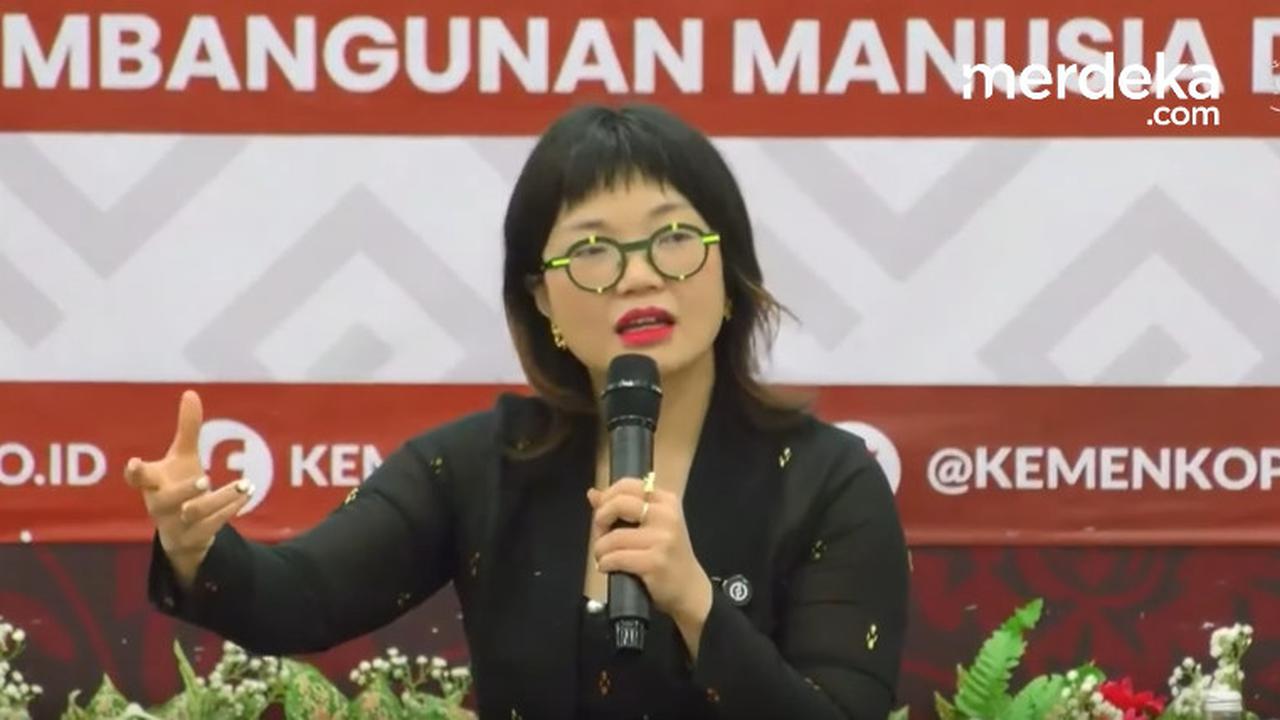 Begini Kata Profesor Stella Christie Soal 'Happiness Treadmill'