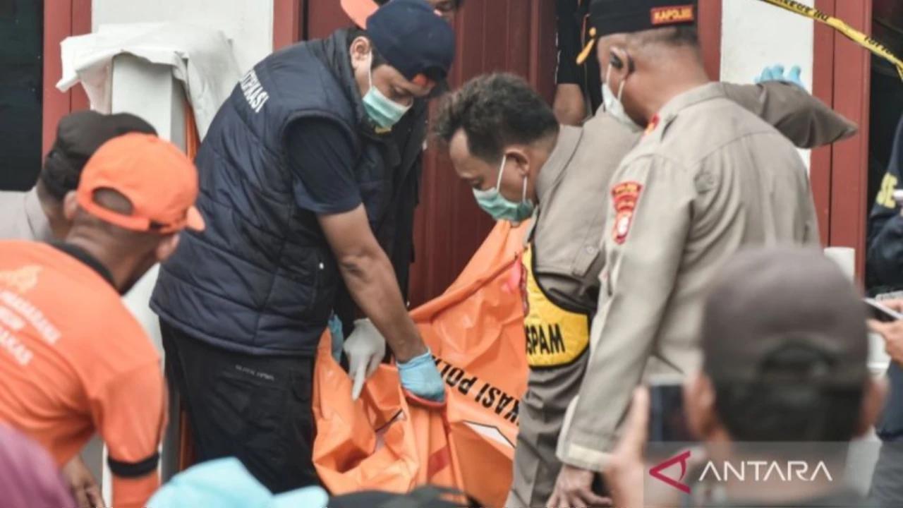 6 Saksi Diperiksa Polisi Terkait Kematian Satu Keluarga di Warakas, Tanjung Priok Jakut