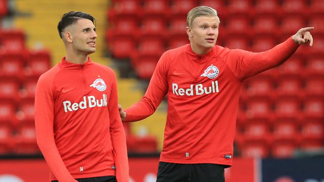 Persiapan Striker 19 Tahun Erling Haaland Jelang Hadapi Liverpool