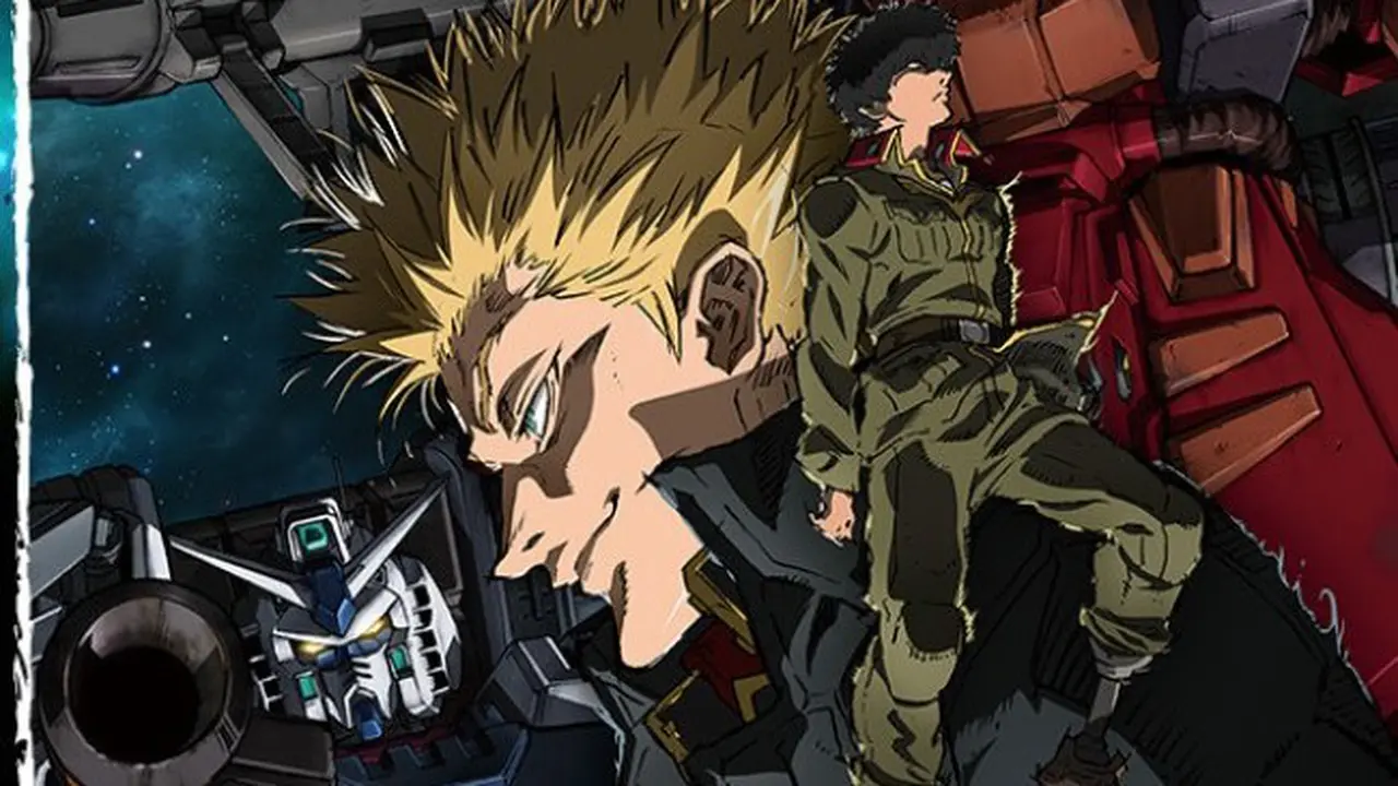 Gundam Thunderbolt