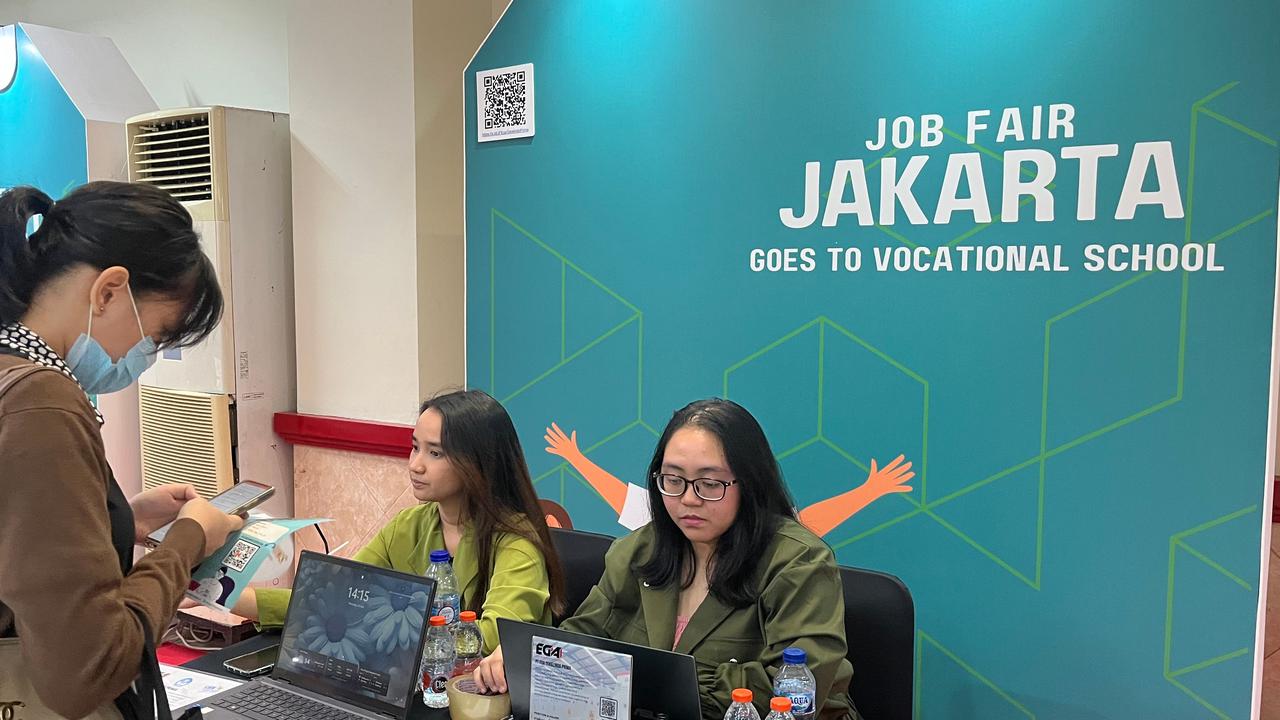 Jakarta Job Fair 2025 Resmi Dibuka: Ada Lowongan Kerja untuk Lulusan SMA dan Tak Ada Syarat Tinggi Badan