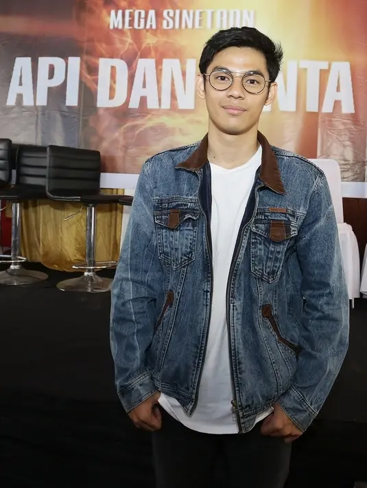 Shandy William Serial Api & Cinta (Bambang E Ros/Fimela.com)