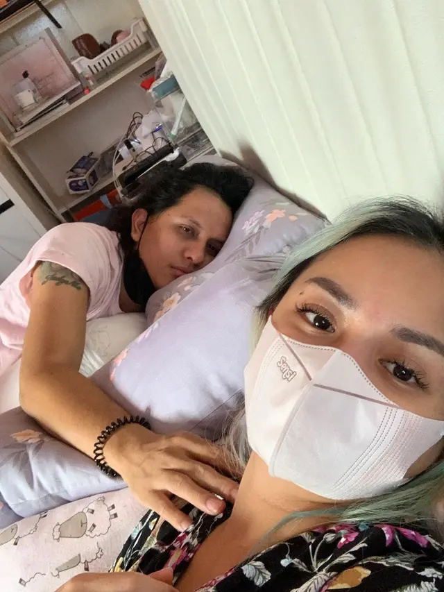 Positif Covid-19, Ini 6 Potret Joanna Alexandra Rayakan Ultah di Wisma Atlet