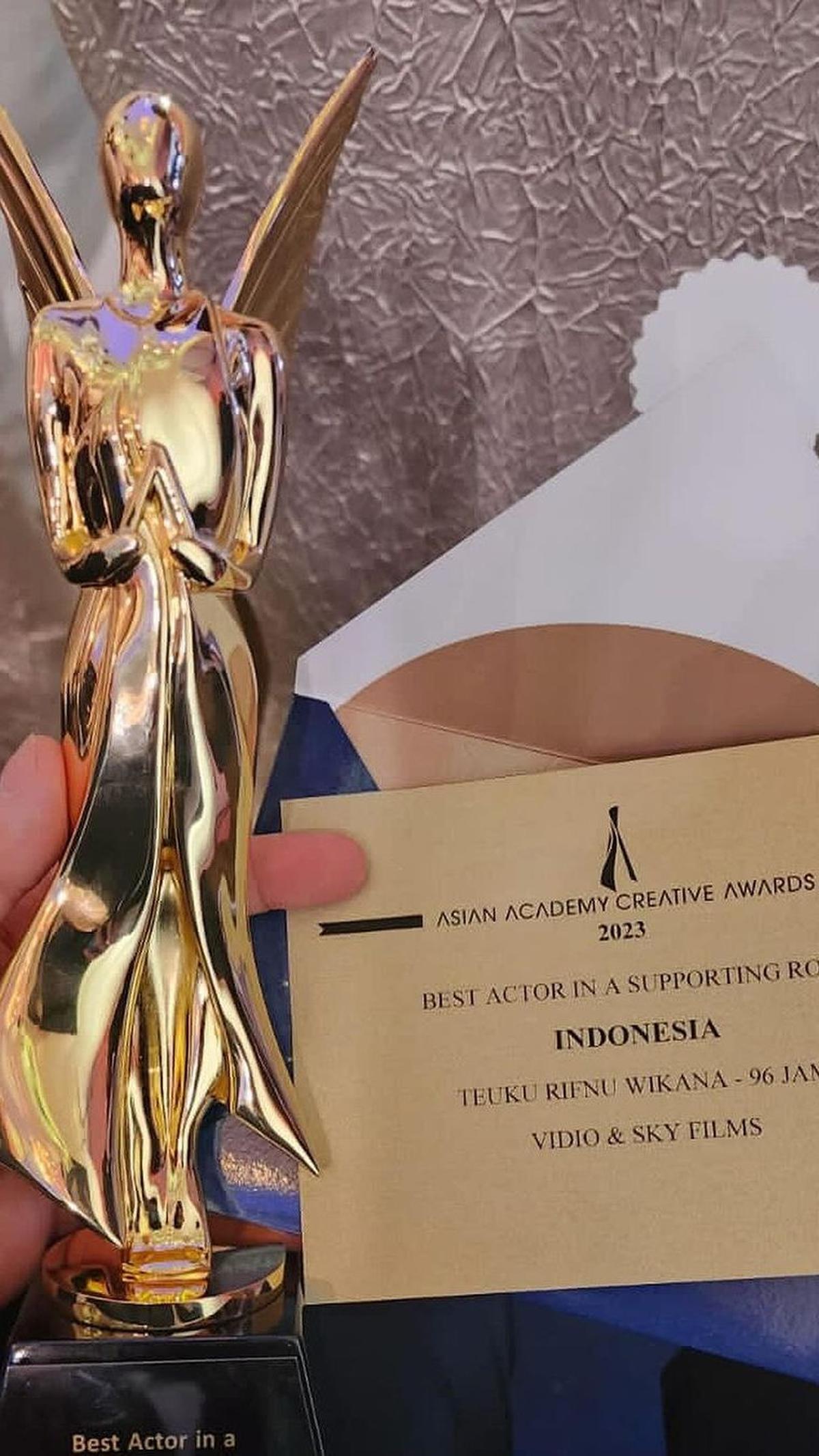 “Penghargaan ini menjadi dorongan besar bagi SCM dan mengukuhkan posisi Vidio sebagai platform terkemuka dalam menyajikan konten-konten lokal berkualitas. Kami menantikan lebih banyak hasil karya lokal eksklusif kolaborasi dari Sky Films dan Vidio kedep