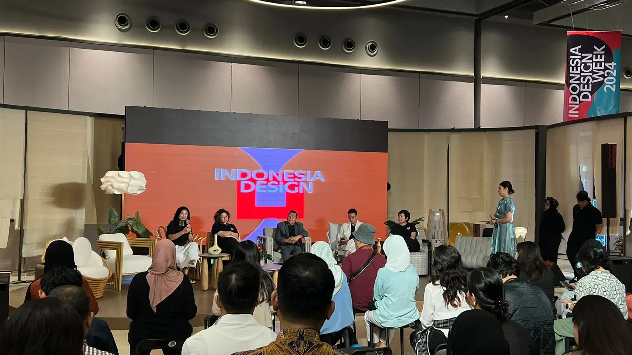 Indonesia Design Week 2024 Kembali Digelar