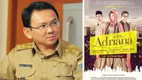 Nonton Adriana, Ahok: TransJakarta Lebih Keren dari Lamborghini