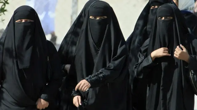 Perempuan Arab