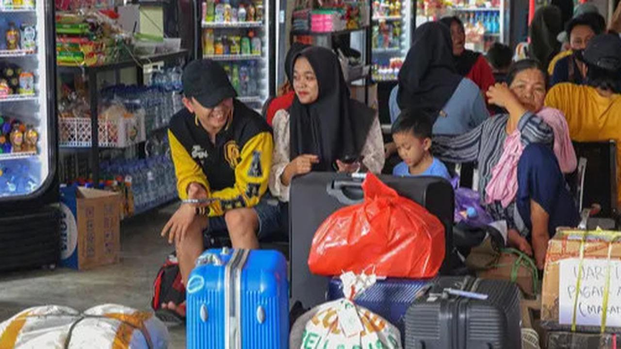 Dishub DKI Prediksi 18,4 Juta Orang Tinggalkan Jabodetabek di Libur Natal dan Tahun Baru