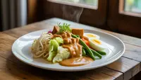 Apakah Gado Gado Aman untuk Asam Lambung? Ini Faktanya dan Cara Menikmatinya