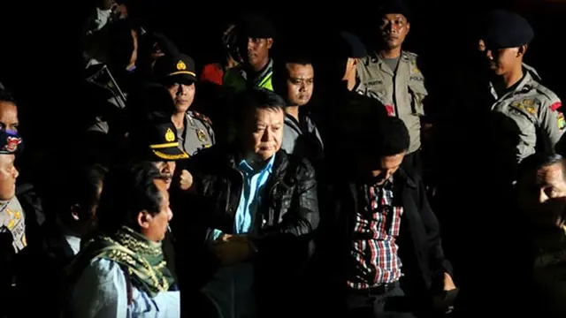 Liputan6 Pagi 31-01-2014 |1| Anggoro Ditangkap, Akil Mochtar Bersaksi, Polemik Wakil Walikota Surabaya, Ketinggian Air Katulampa, Ibukota Masih Tergenang