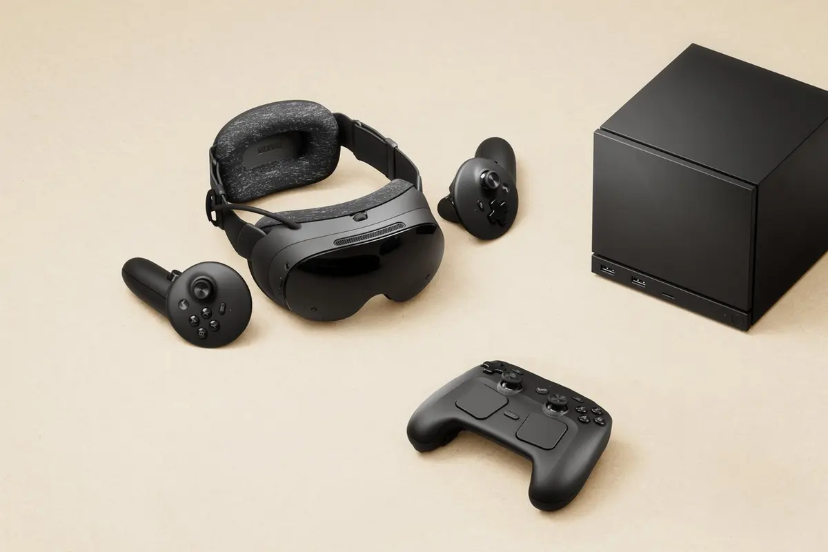 Valve Announces Next-Generation Steam Machine, Here Are Details and Specifications