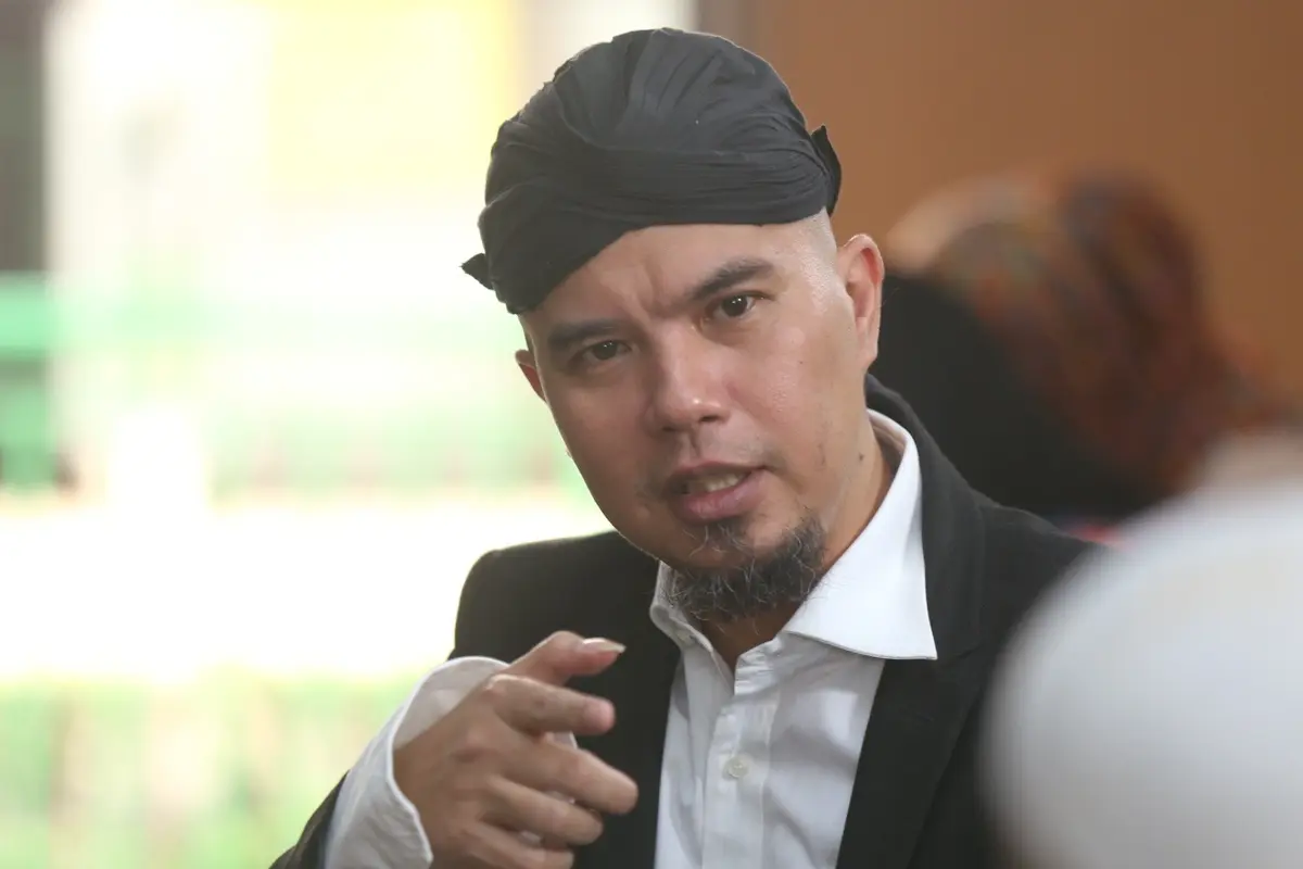 [Bintang] Ahmad Dhani