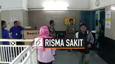 Dokter RS Soetomo Surabaya mengatakan kondisi Risma kini sudah membaik walaupun ia masih dipasangi alat bantu napas dan makan.