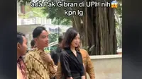Pidato Gibran Rakabuming soal Penggunaan AI Saat Diundang ke Kampus